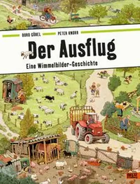 Göbel / Knorr | Der Ausflug | Buch | 978-3-407-75881-1 | www.sack.de