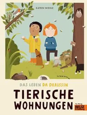 Wiehle |  Tierische Wohnungen | Buch |  Sack Fachmedien