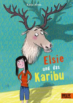 Alves |  Elsie und das Karibu | Buch |  Sack Fachmedien