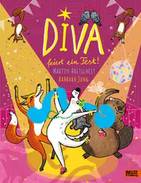 Baltscheit |  DIVA feiert ein Fest | Buch |  Sack Fachmedien