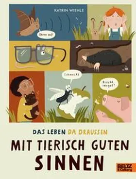 Wiehle |  Mit tierisch guten Sinnen | Buch |  Sack Fachmedien