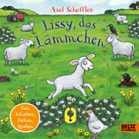 Scheffler |  Lissy, das Lämmchen | Buch |  Sack Fachmedien