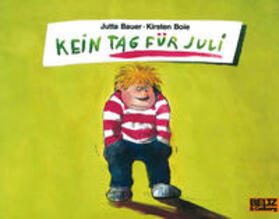 Bauer / Boie | Kein Tag für Juli | Buch | 978-3-407-76001-2 | sack.de