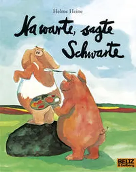 Heine |  Na warte, sagte Schwarte | Buch |  Sack Fachmedien