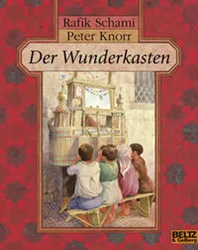 Schami / Knorr |  Der Wunderkasten | Buch |  Sack Fachmedien