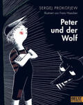 Prokofjew |  Peter und der Wolf | Buch |  Sack Fachmedien