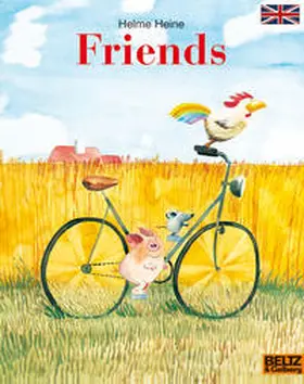 Heine |  Friends | Buch |  Sack Fachmedien