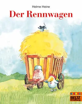 Heine |  Der Rennwagen | Buch |  Sack Fachmedien