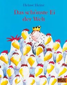 Heine |  Das schönste Ei der Welt | Buch |  Sack Fachmedien