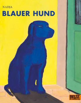 Nadja |  Blauer Hund | Buch |  Sack Fachmedien