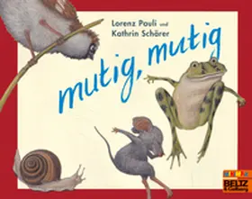 Pauli |  mutig, mutig | Buch |  Sack Fachmedien