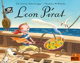 Nöstlinger |  Leon Pirat | Buch |  Sack Fachmedien