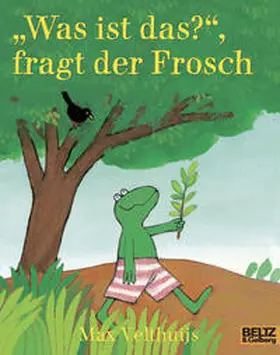 Velthuijs |  Was ist das, fragt der Frosch | Buch |  Sack Fachmedien