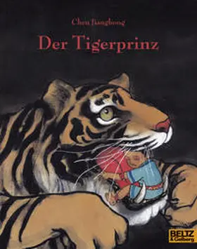 Jianghong |  Der Tigerprinz | Buch |  Sack Fachmedien