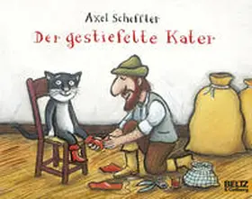 Scheffler | Der gestiefelte Kater | Buch | 978-3-407-76122-4 | www.sack.de