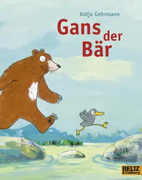 Gehrmann |  Gans der Bär | Buch |  Sack Fachmedien