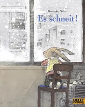 Sakai |  Es schneit! | Buch |  Sack Fachmedien