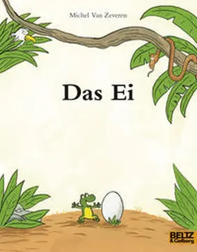 Van Zeveren |  Das Ei | Buch |  Sack Fachmedien
