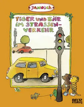 JANOSCH |  Tiger und Bär im Straßenverkehr | Buch |  Sack Fachmedien