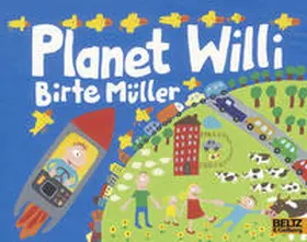 Müller |  Planet Willi | Buch |  Sack Fachmedien