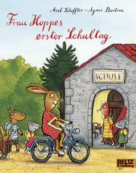 Scheffler / Bertron |  Frau Hoppes erster Schultag | Buch |  Sack Fachmedien