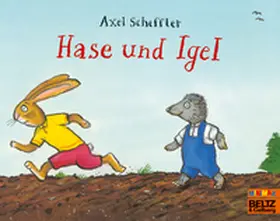Scheffler |  Hase und Igel | Buch |  Sack Fachmedien
