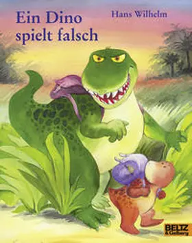 Wilhelm |  Ein Dino spielt falsch | Buch |  Sack Fachmedien