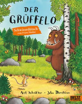 Scheffler / Donaldson |  Der Grüffelo | Buch |  Sack Fachmedien