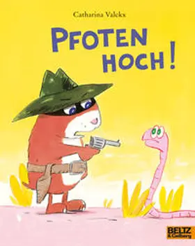 Valckx |  Pfoten hoch! | Buch |  Sack Fachmedien
