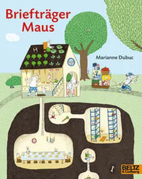 Dubuc |  Briefträger Maus | Buch |  Sack Fachmedien