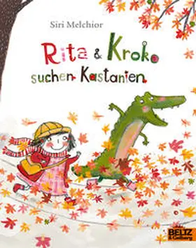 Melchior |  Rita und Kroko suchen Kastanien | Buch |  Sack Fachmedien