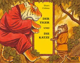 Oshima / O¯shima |  Der Tiger und die Katze | Buch |  Sack Fachmedien