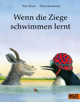 Moost |  Wenn die Ziege schwimmen lernt | Buch |  Sack Fachmedien