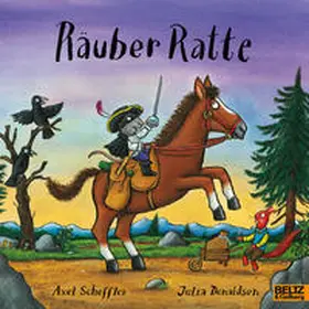 Scheffler / Donaldson |  Räuber Ratte | Buch |  Sack Fachmedien