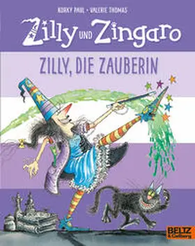 Paul / Thomas |  Zilly, die Zauberin | Buch |  Sack Fachmedien