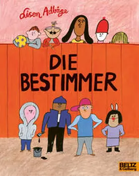 AdBåge |  Die Bestimmer | Buch |  Sack Fachmedien