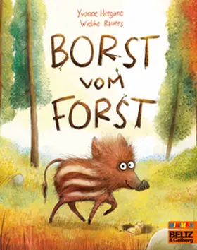 Hergane / Rauers |  Borst vom Forst | Buch |  Sack Fachmedien
