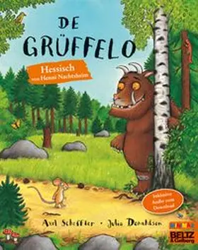 Scheffler / Donaldson |  De Grüffelo | Buch |  Sack Fachmedien