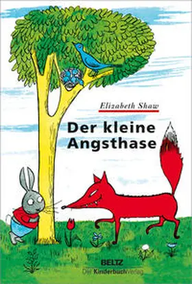 Shaw | Der kleine Angsthase | Buch | 978-3-407-77013-4 | www.sack.de