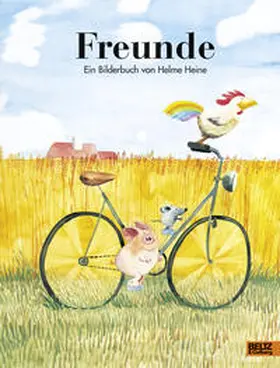 Heine | Freunde | Buch | 978-3-407-77024-0 | www.sack.de