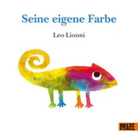 Lionni | Seine eigene Farbe | Buch | 978-3-407-77041-7 | www.sack.de