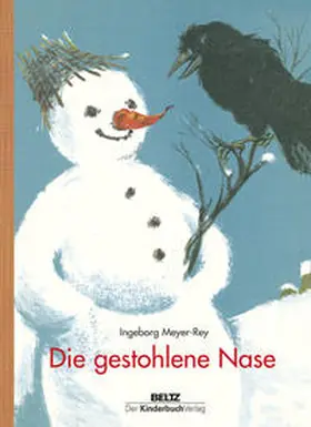 Meyer-Rey |  Die gestohlene Nase | Buch |  Sack Fachmedien