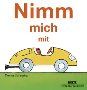 Schleusing |  Nimm mich mit | Buch |  Sack Fachmedien