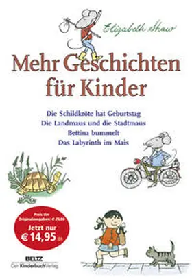 Shaw |  Mehr Geschichten für Kinder | Buch |  Sack Fachmedien