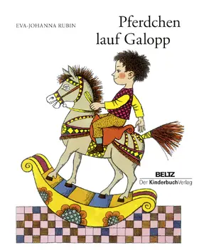 Rubin |  Pferdchen, lauf Galopp | Buch |  Sack Fachmedien