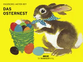 Meyer-Rey / Engel |  Das Osternest | Buch |  Sack Fachmedien