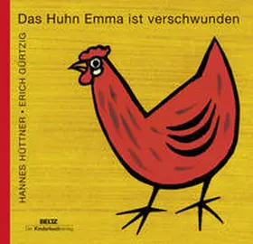 Hüttner |  Das Huhn Emma ist verschwunden | Buch |  Sack Fachmedien