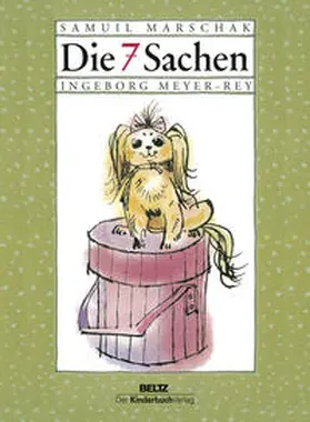 Marschak |  Die 7 Sachen | Buch |  Sack Fachmedien