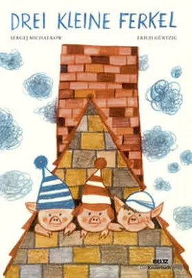 Michalkow |  Drei kleine Ferkel | Buch |  Sack Fachmedien