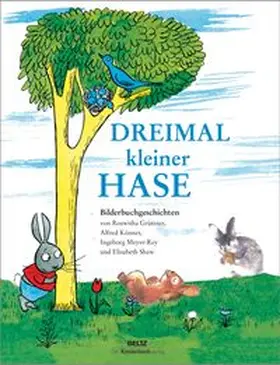 Meyer-Rey / Könner / Shaw |  Dreimal kleiner Hase | Buch |  Sack Fachmedien